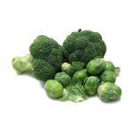 Broccoli per Head
