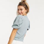 Shirt In Botanical Cheetah Print