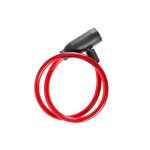 U-Lock with Cable